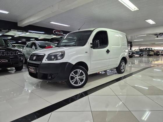 FIAT DOBLÒ 1.8 MPI CARGO16V FLEX 4P MANUAL